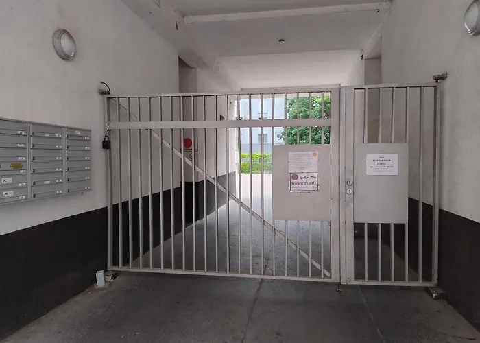 Apartment Cb With Free Parking