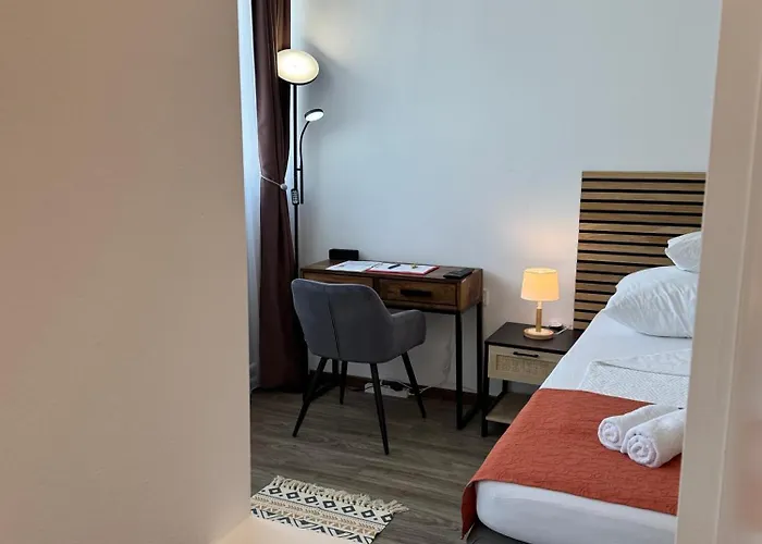 Cb With Free Parking Apartment Vienna