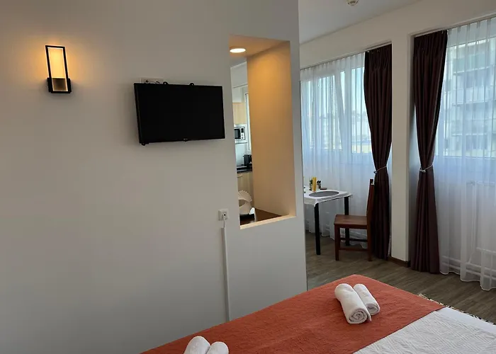 Apartment Cb With Free Parking