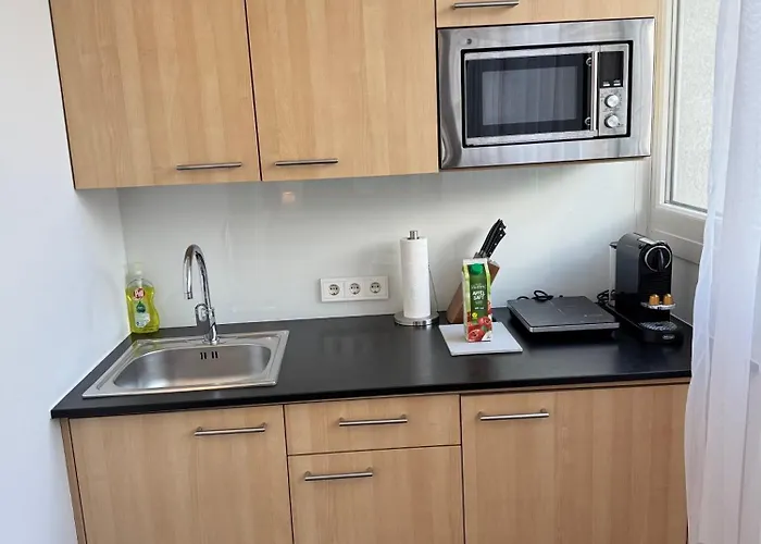 Cb With Free Parking Apartment Vienna