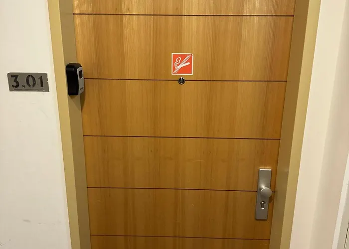 Cb With Free Parking Apartment Vienna