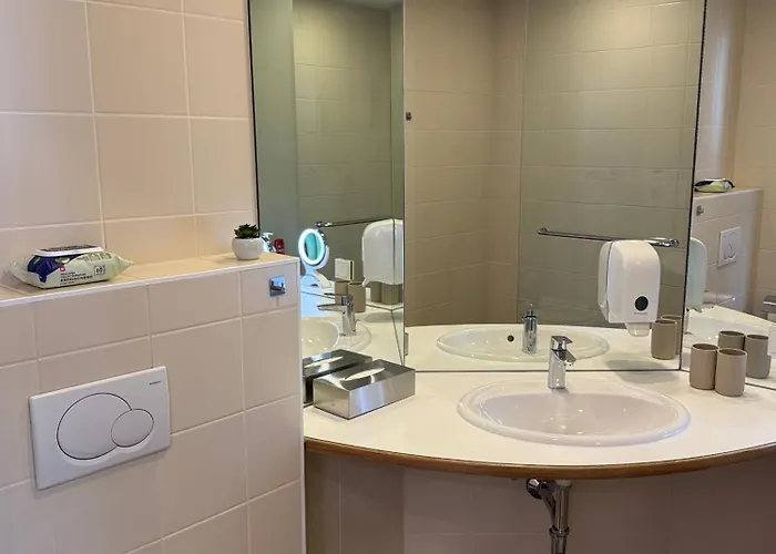 Apartment Cb With Free Parking