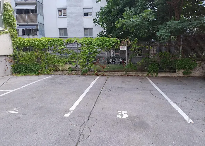 Cb With Free Parking Apartment Vienna